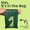 Poop Bags for Dogs Leak Proof Waste Bag Refill Rolls